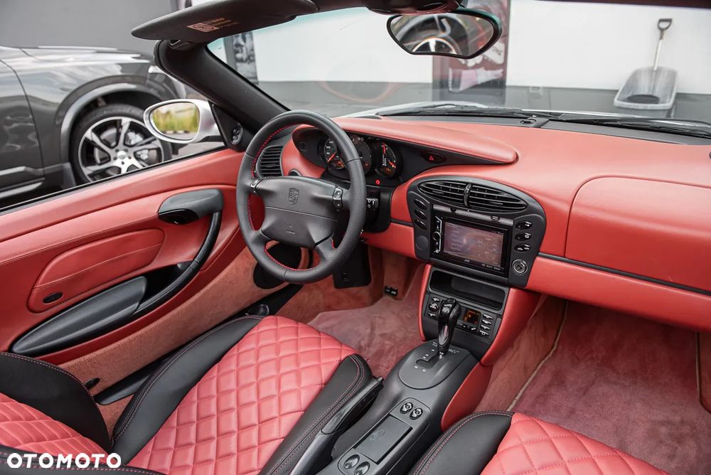 Porsche Boxster - 20