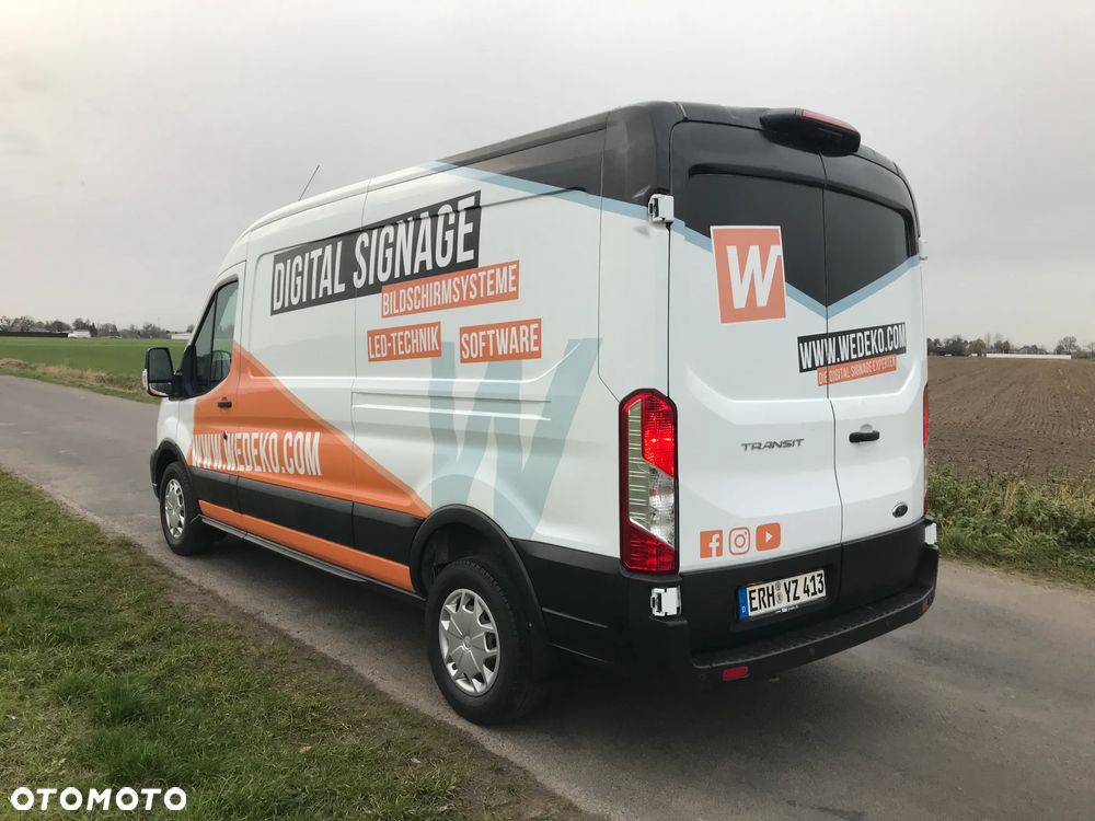 Ford TRANSIT - 8