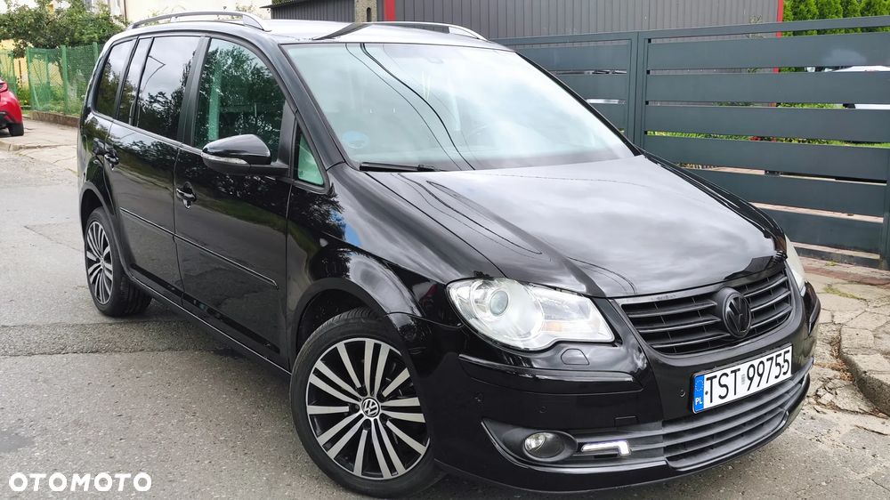 Volkswagen Touran 2.0 TDI DPF Highline - 21