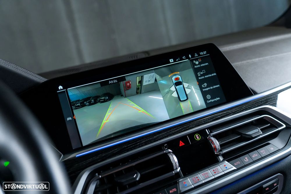 BMW X7 40 d xDrive Pack M - 23
