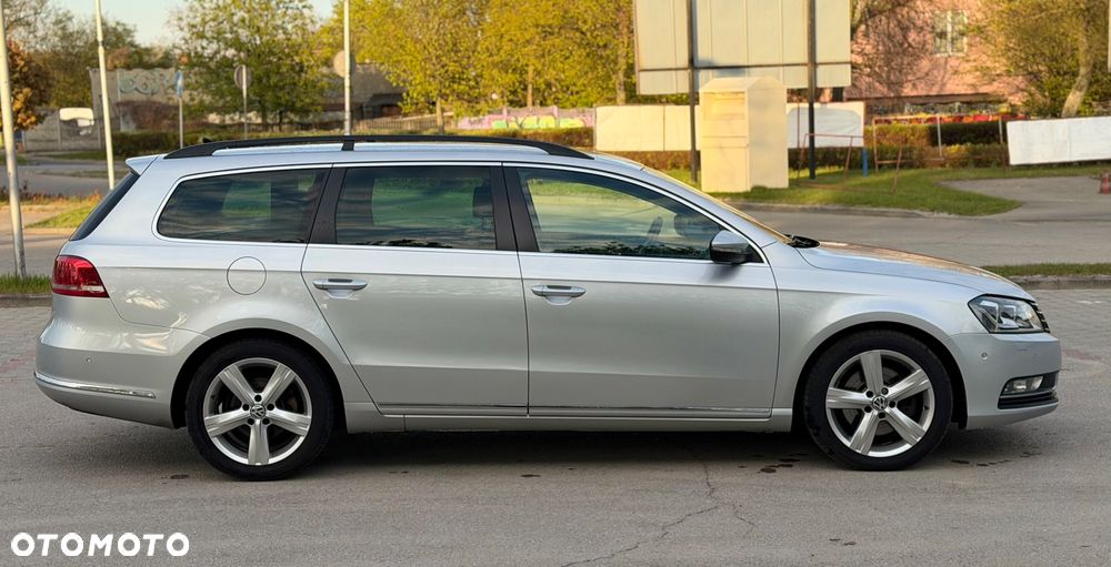 Volkswagen Passat 2.0 TDI BlueMotion Technology Highline - 9