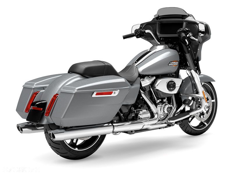 Harley-Davidson Touring Street Glide - 7