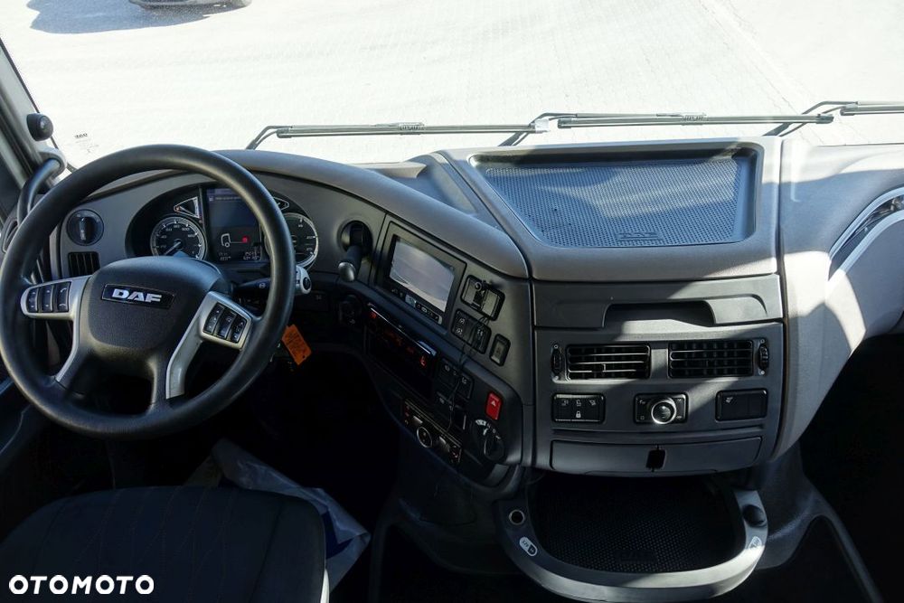 DAF XF 480 FT / SPACE CAB / STANDARD /  EURO 6 / AUTOMAT / KLIMATYZACJA POSTOJOWA / LODÓWKA - 24