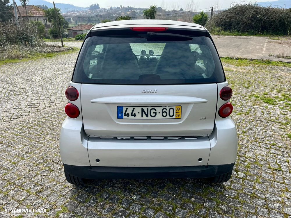 Smart ForTwo Coupé 0.8 cdi Passion 45 - 8