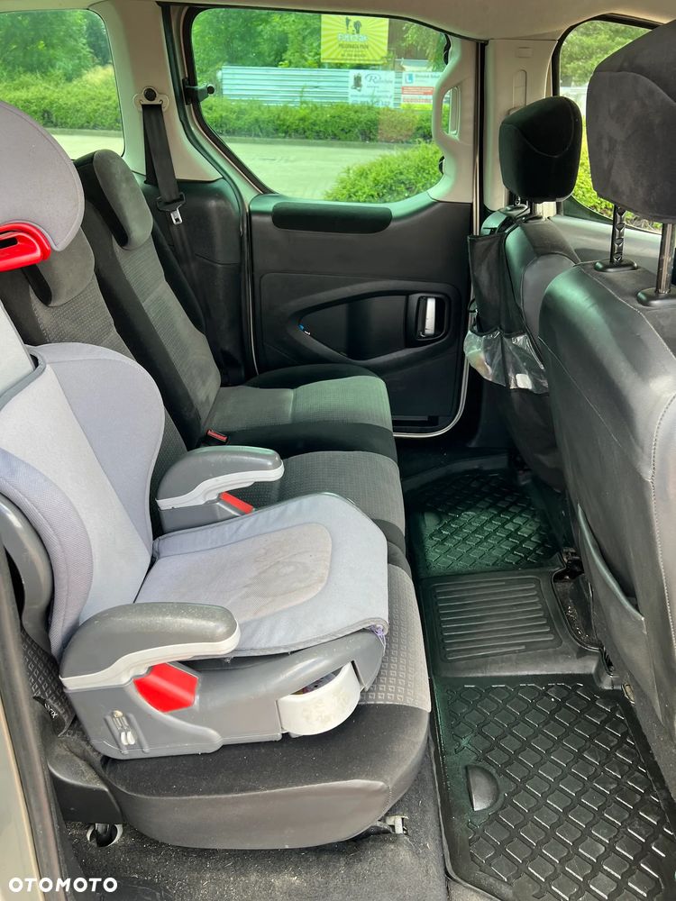 Citroën Berlingo 1.6 HDi 90 FAP Multispace - 8