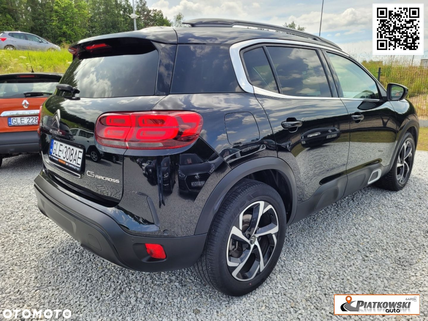 Citroën C5 Aircross 2.0 BlueHDi Shine EAT8 - 8