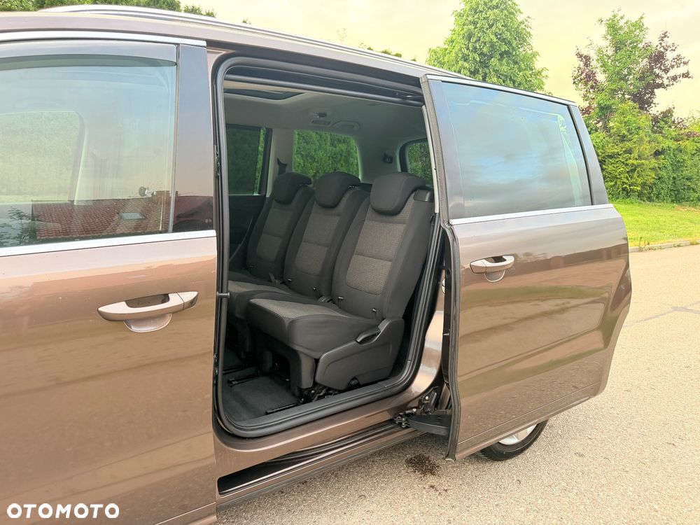 Volkswagen Sharan - 13
