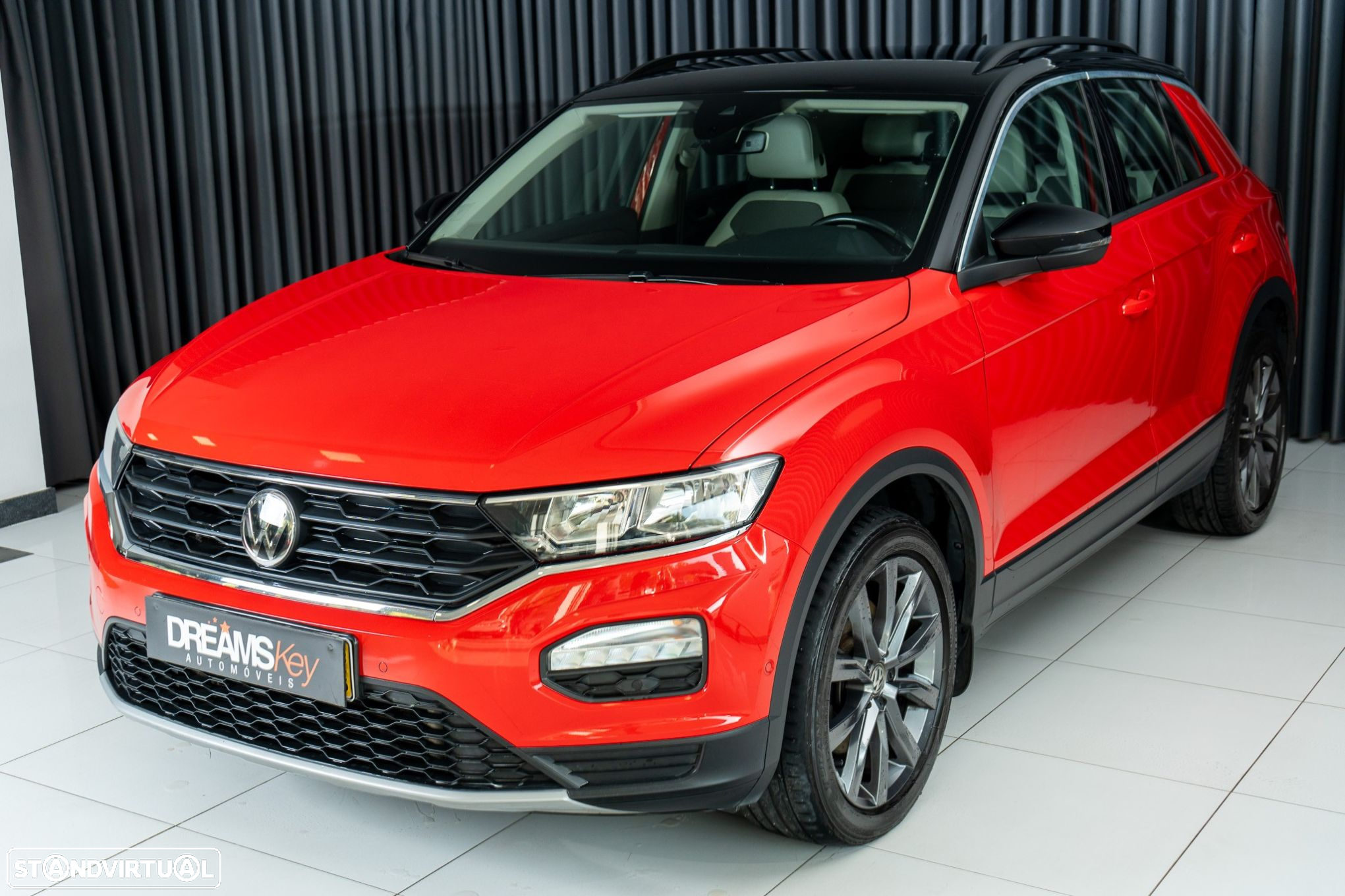 VW T-Roc 2.0 TDI SCR 4MOTION DSG Sport - 5