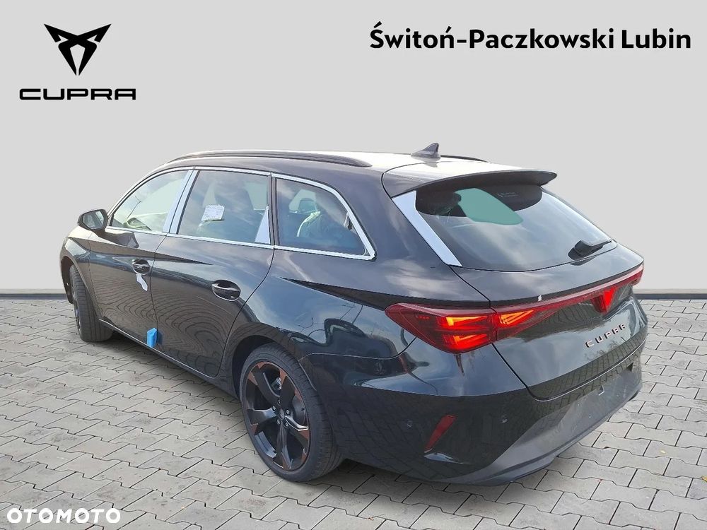 Cupra Leon Sportstourer - 4