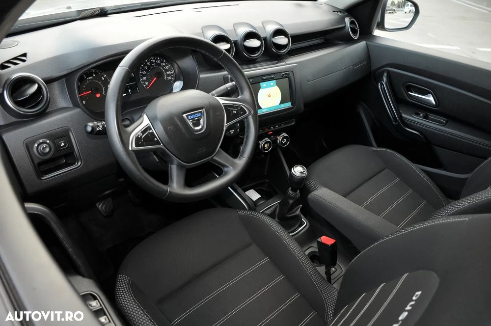 Dacia Duster TCe 130 GPF Prestige - 19