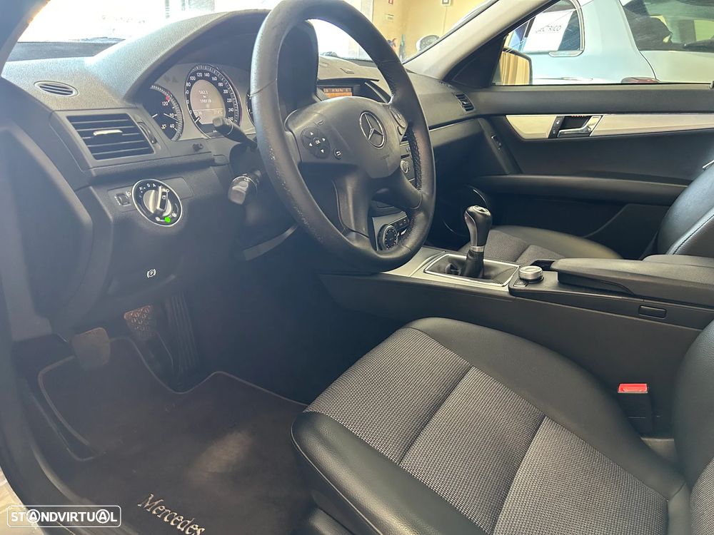 Mercedes-Benz C 220 CDI Avantgarde - 14