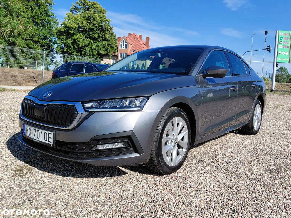 Skoda Octavia 1.5 TSI e-Tec Ambition DSG