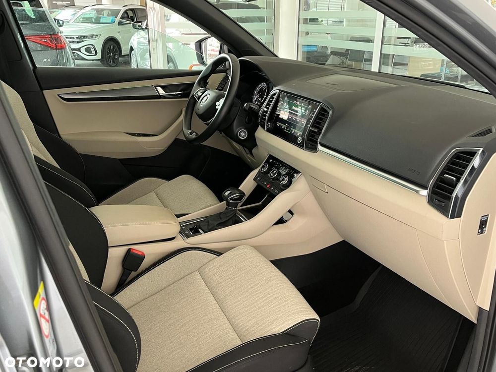 Skoda Karoq 2.0 TDI SCR 4x4 Style DSG - 19