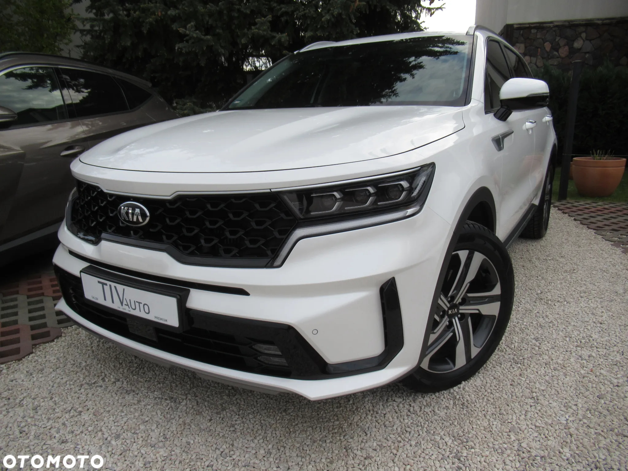 Kia Sorento 1.6 T-GDI HEV XL 4WD 7os - 2