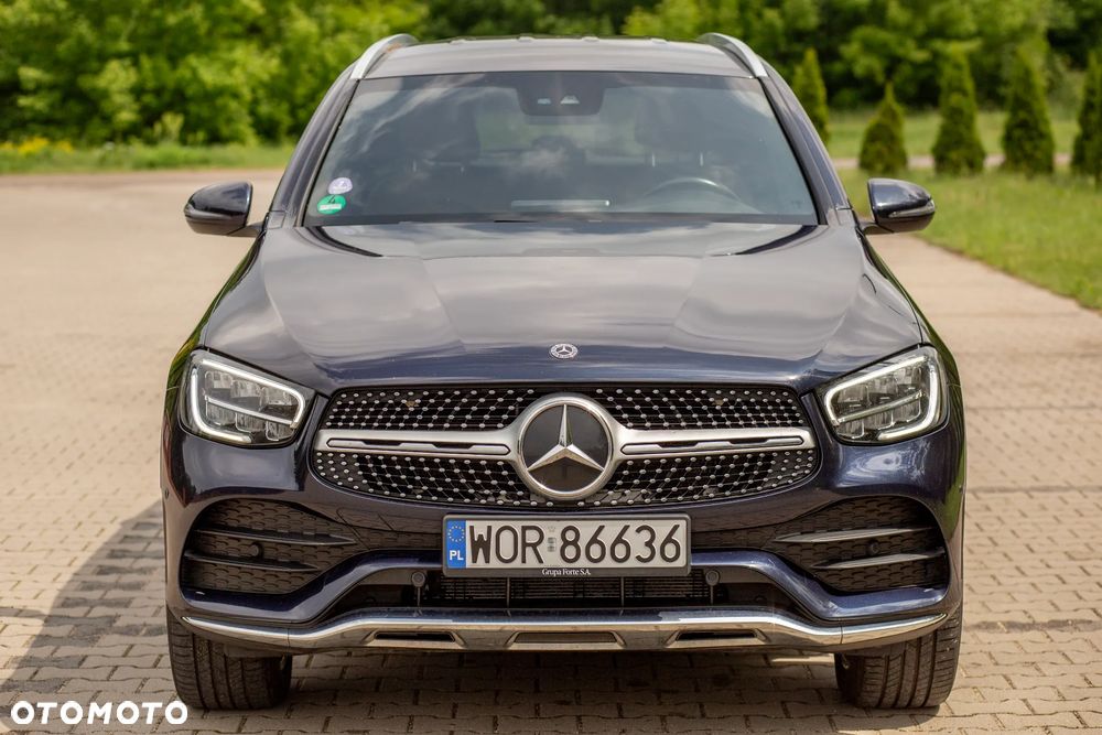 Mercedes-Benz GLC 300 de 4-Matic - 14