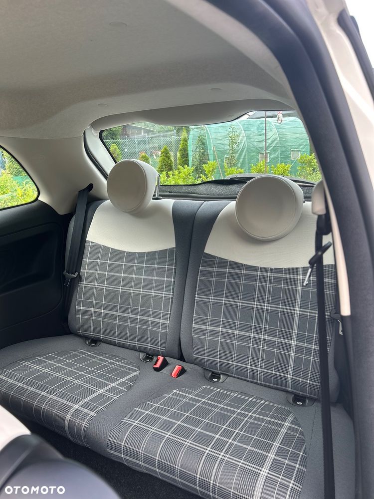 Fiat 500 1.0 Hybrid Lounge - 8