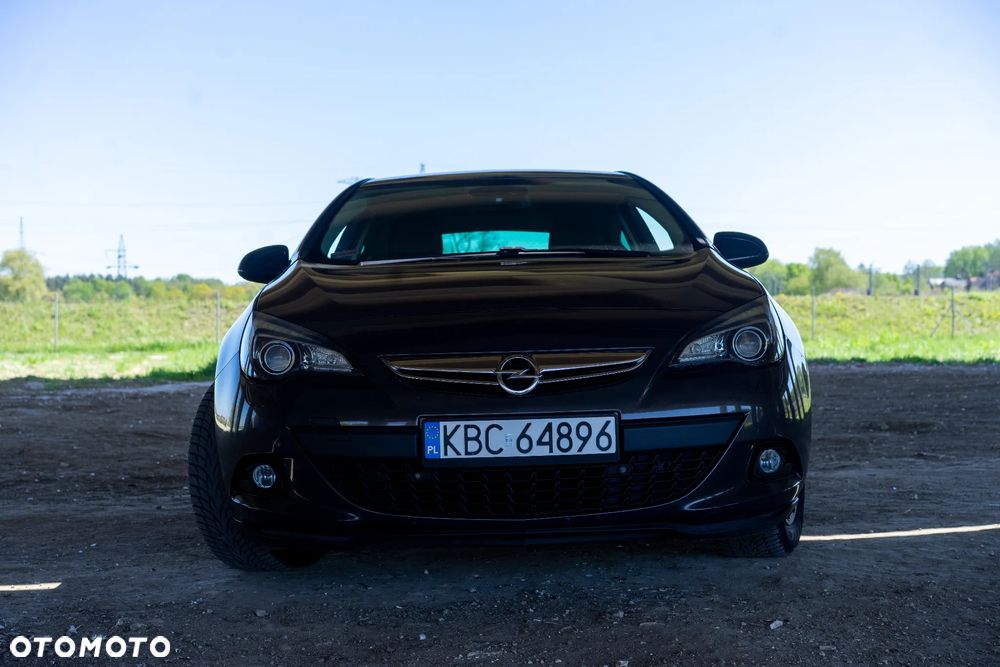 Opel Astra - 1