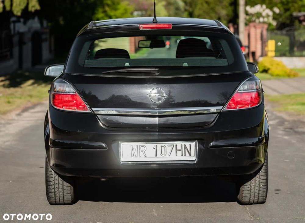 Opel Astra 1.6 Enjoy - 16