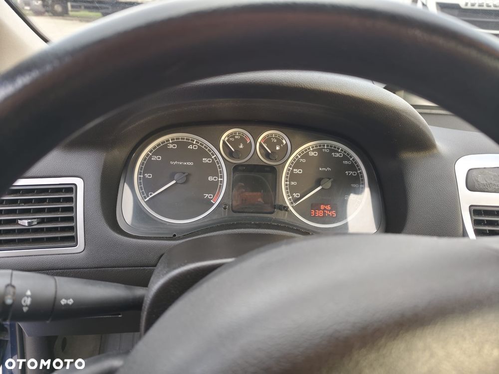 Peugeot 307 1.6 - 20