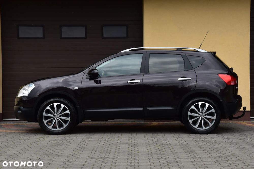 Nissan Qashqai 2.0 dCi 4x4 Tekna EU5 - 13