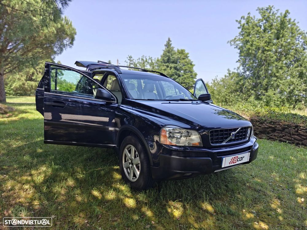 Volvo XC 90 2.4 D5 5L Summum - 21