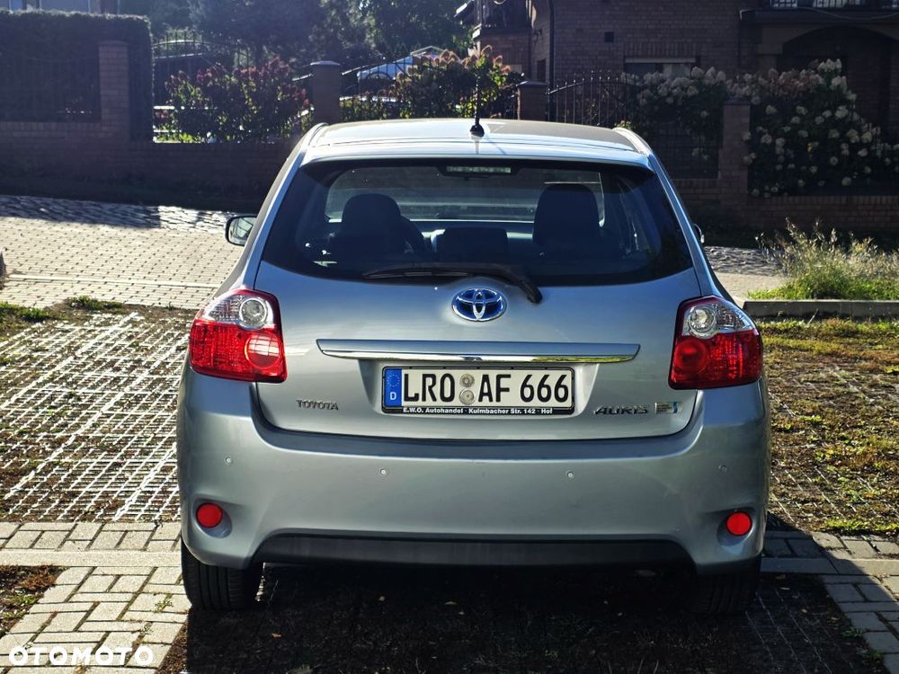 Toyota Auris 1.8 HSD Prestige - 5