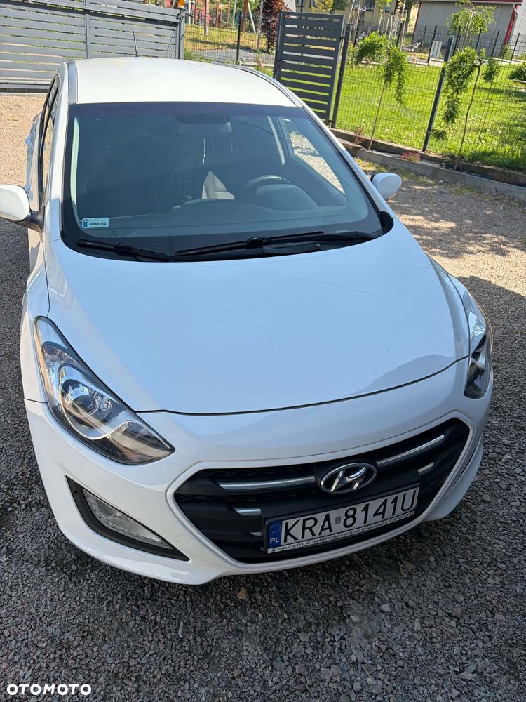 Hyundai i30 1.6 CRDi BlueDrive Comfort - 3