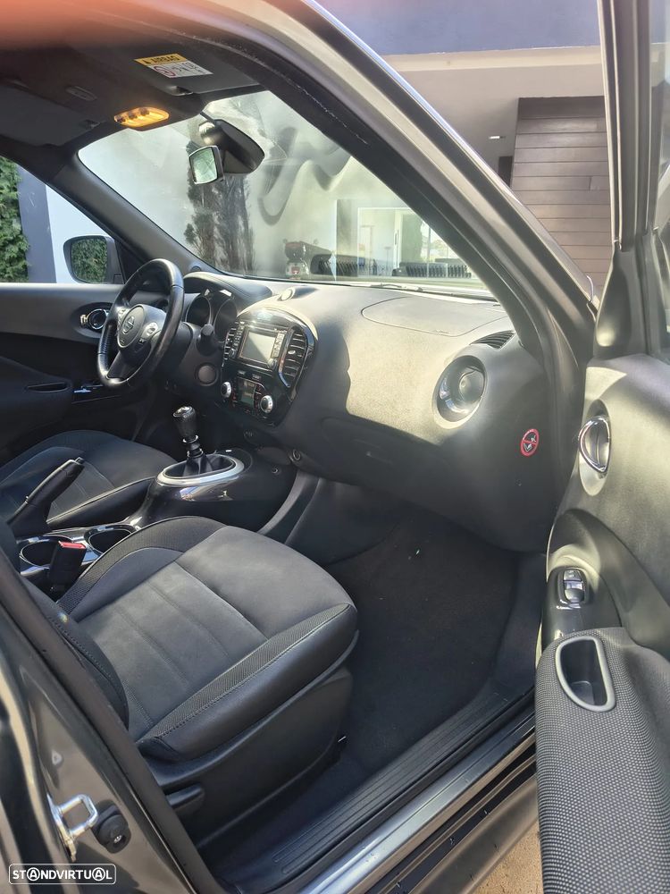 Nissan Juke 1.2 DIG-T Black Edition - 15