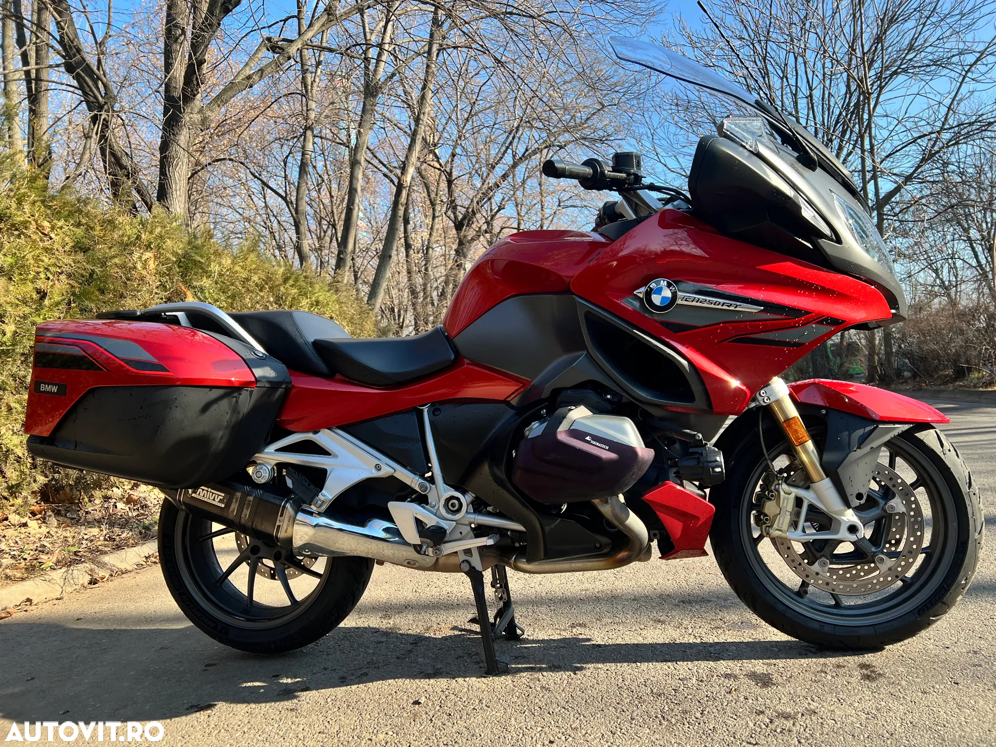 BMW R1250RT - 4