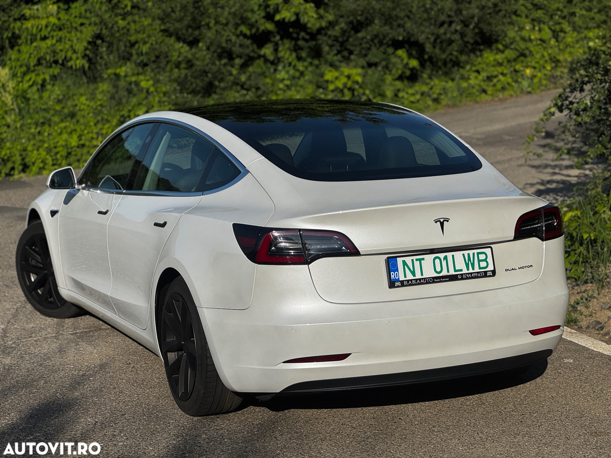 Tesla Model 3 AWD Dual Motor - 3