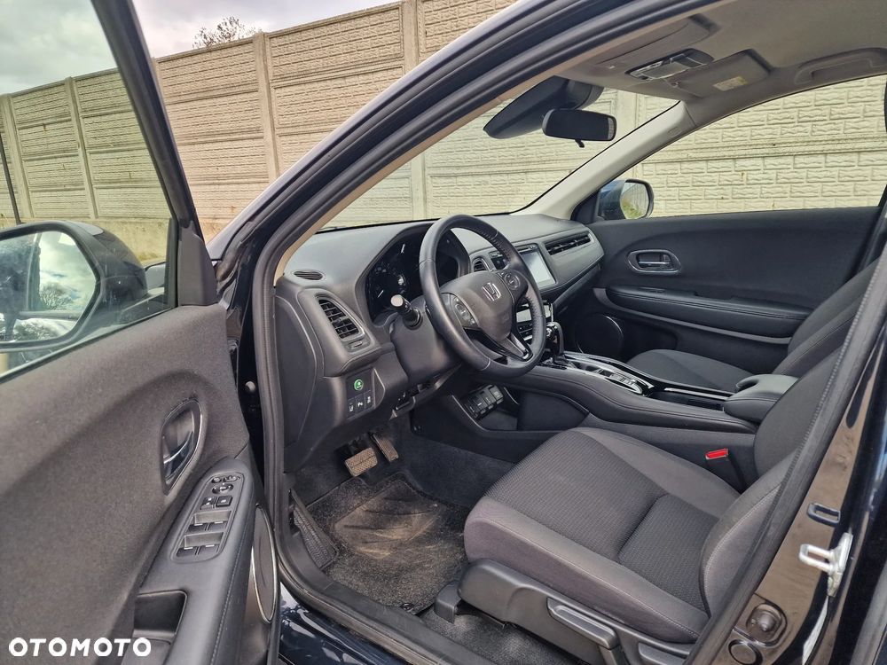 Honda HR-V 1.5 i-VTEC CVT Elegance - 7