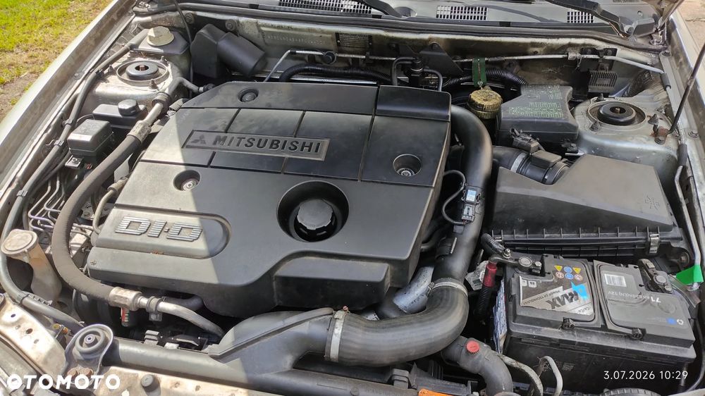 Mitsubishi Carisma 1.9 DID HP Comfort - 19