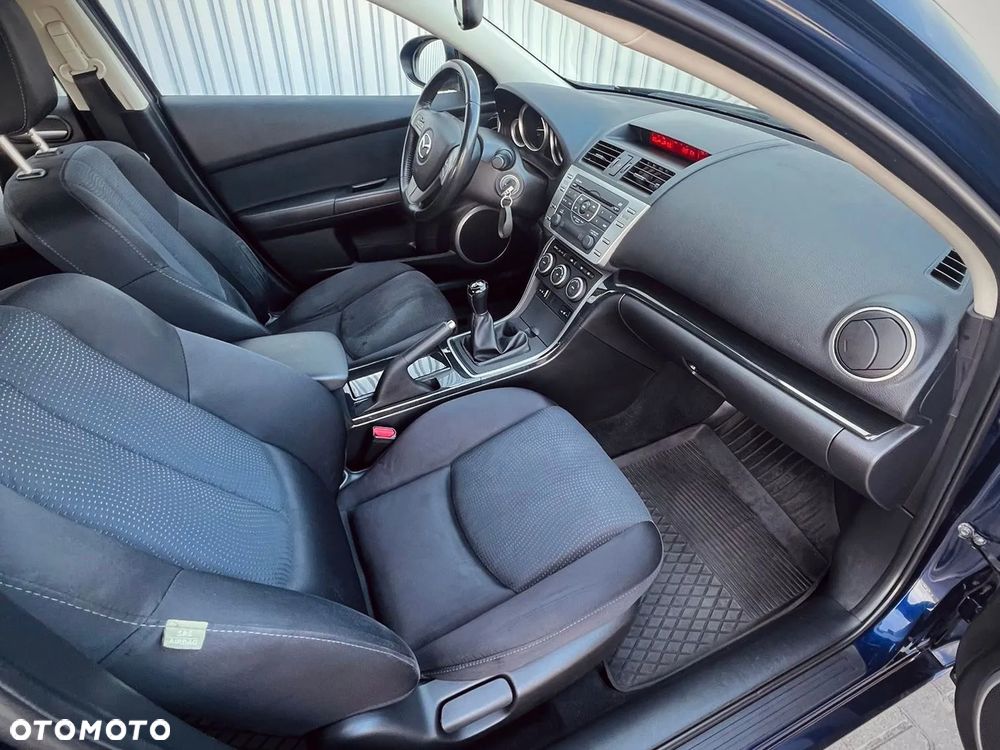 Mazda 6 - 11