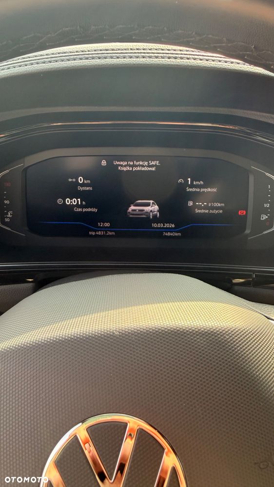 Volkswagen T-Roc 1.5 TSI Life DSG - 10