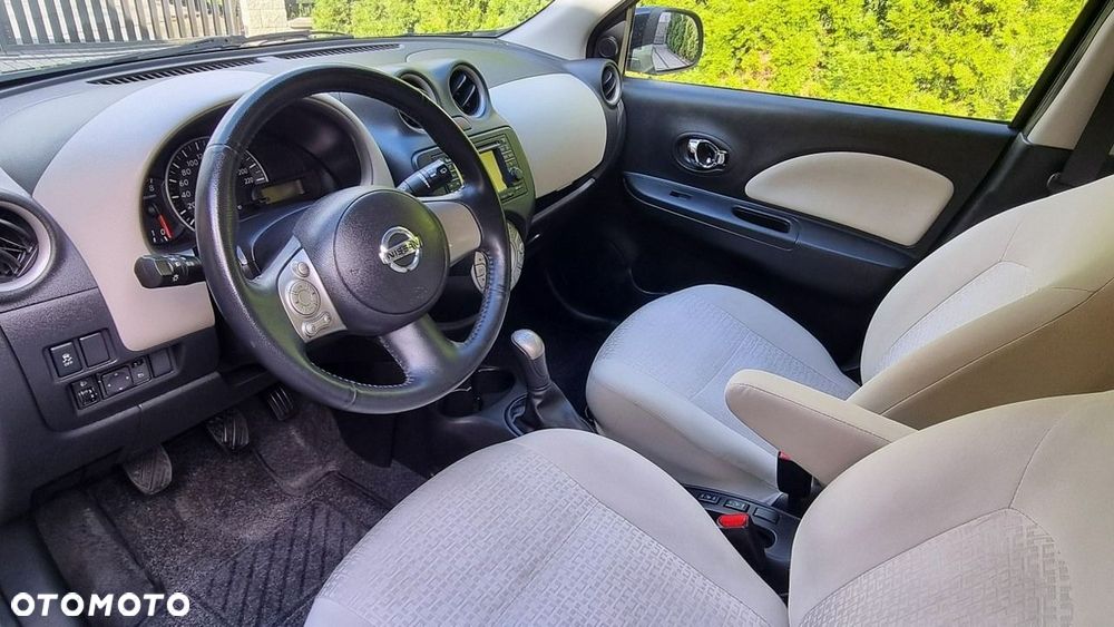 Nissan Micra - 11