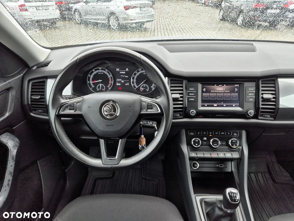 Skoda Kodiaq 1.5 TSI ACT 4x2 Ambition - 21