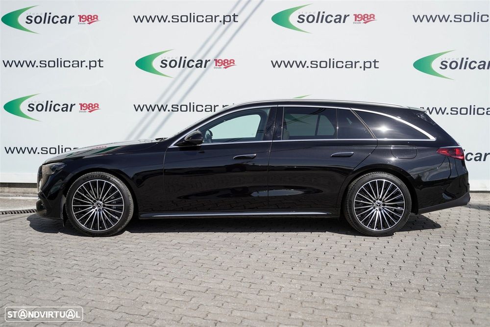Mercedes-Benz E 300 de - 13