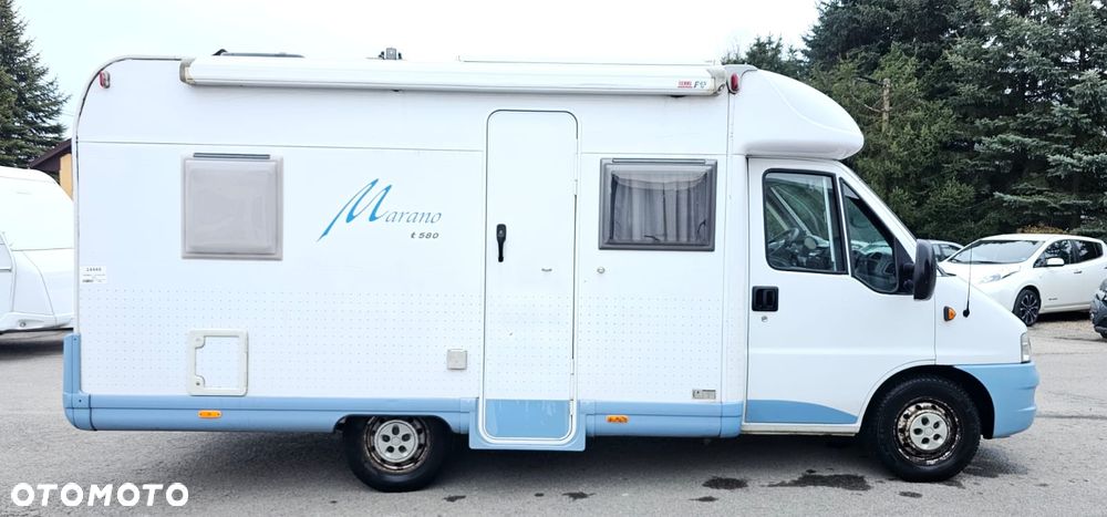 Burstner MARANO 580 - 8