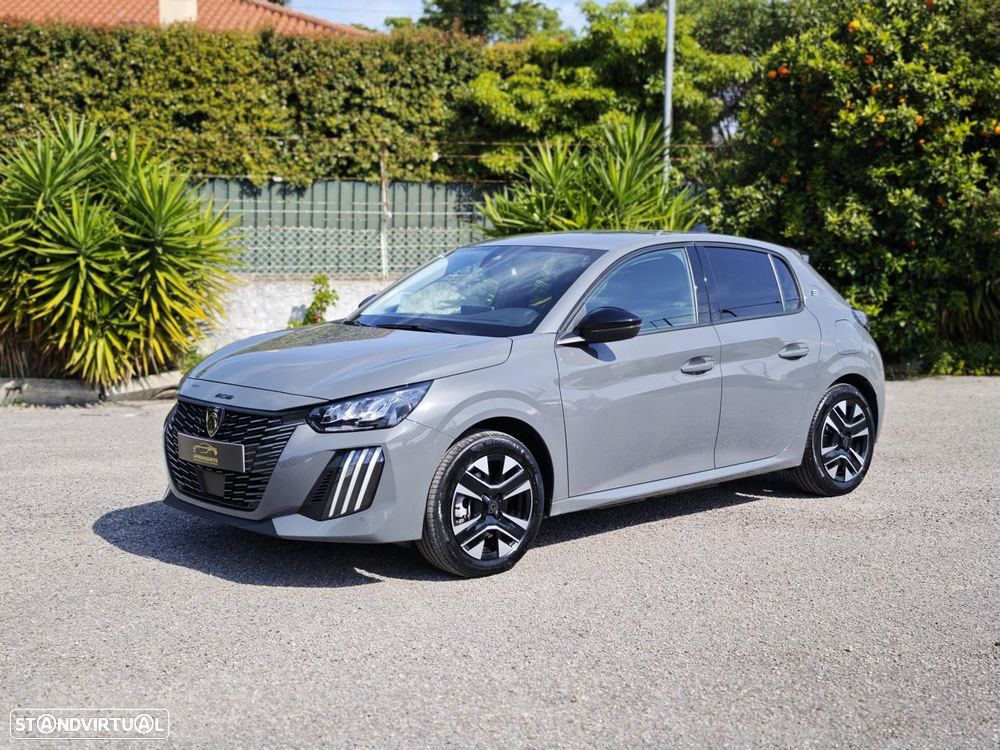 Peugeot e-208 51 kWh Allure - 3