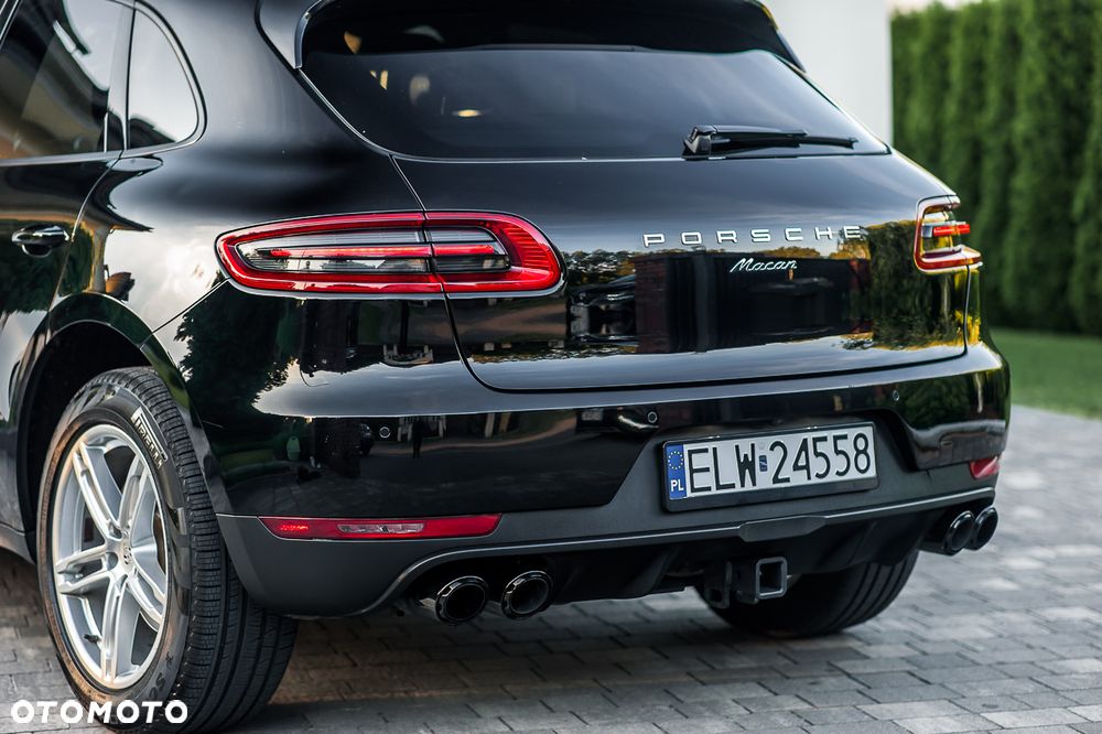 Porsche Macan - 29