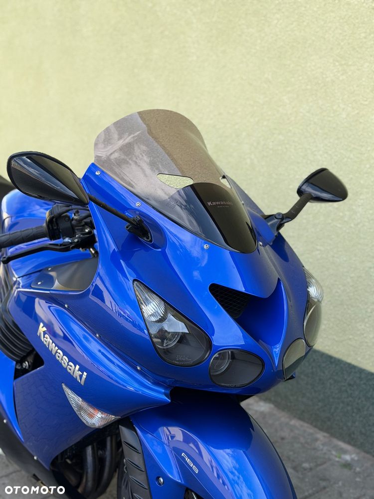Kawasaki ZZR - 2