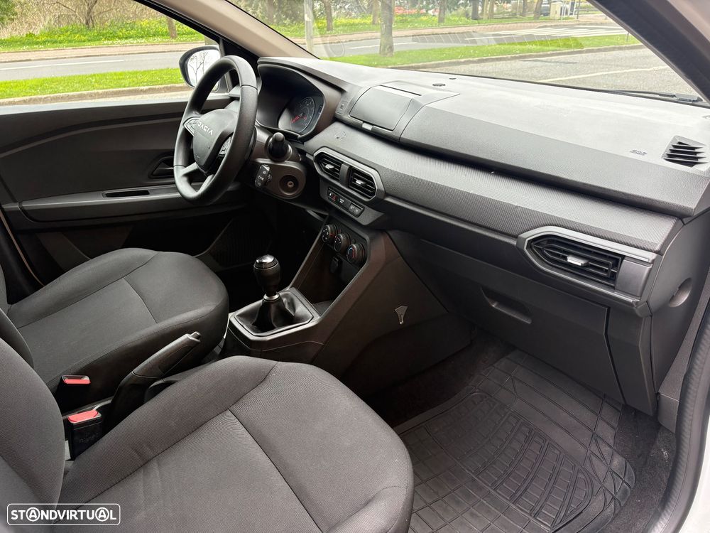 Dacia Jogger 1.0 ECO-G Expression 7L Bi-Fuel - 12