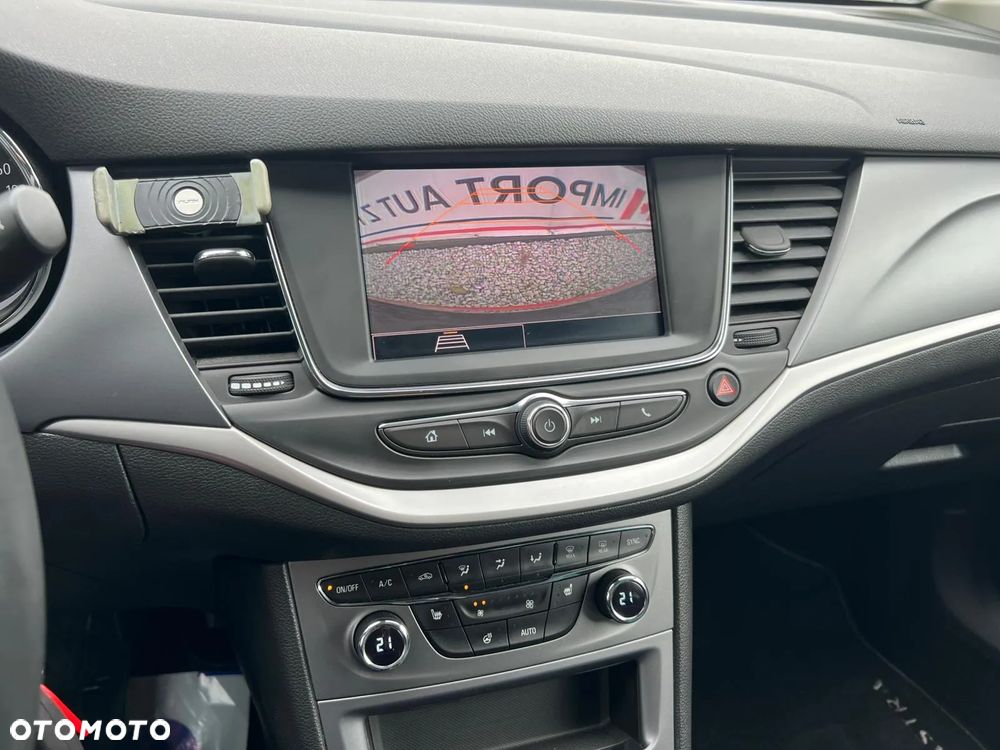 Opel Astra 1.2 Turbo Start/Stop 120 Jahre - 25