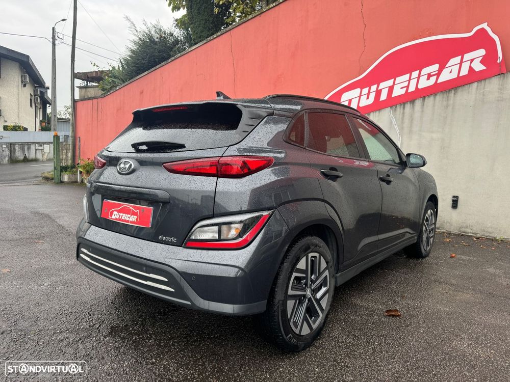 Hyundai Kauai EV 39 kWh Premium - 11