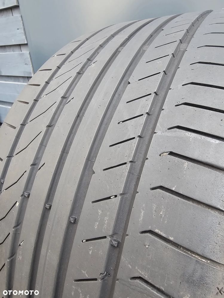 Continental ContiSportContact 5P 275/35R20 102 Y - 2