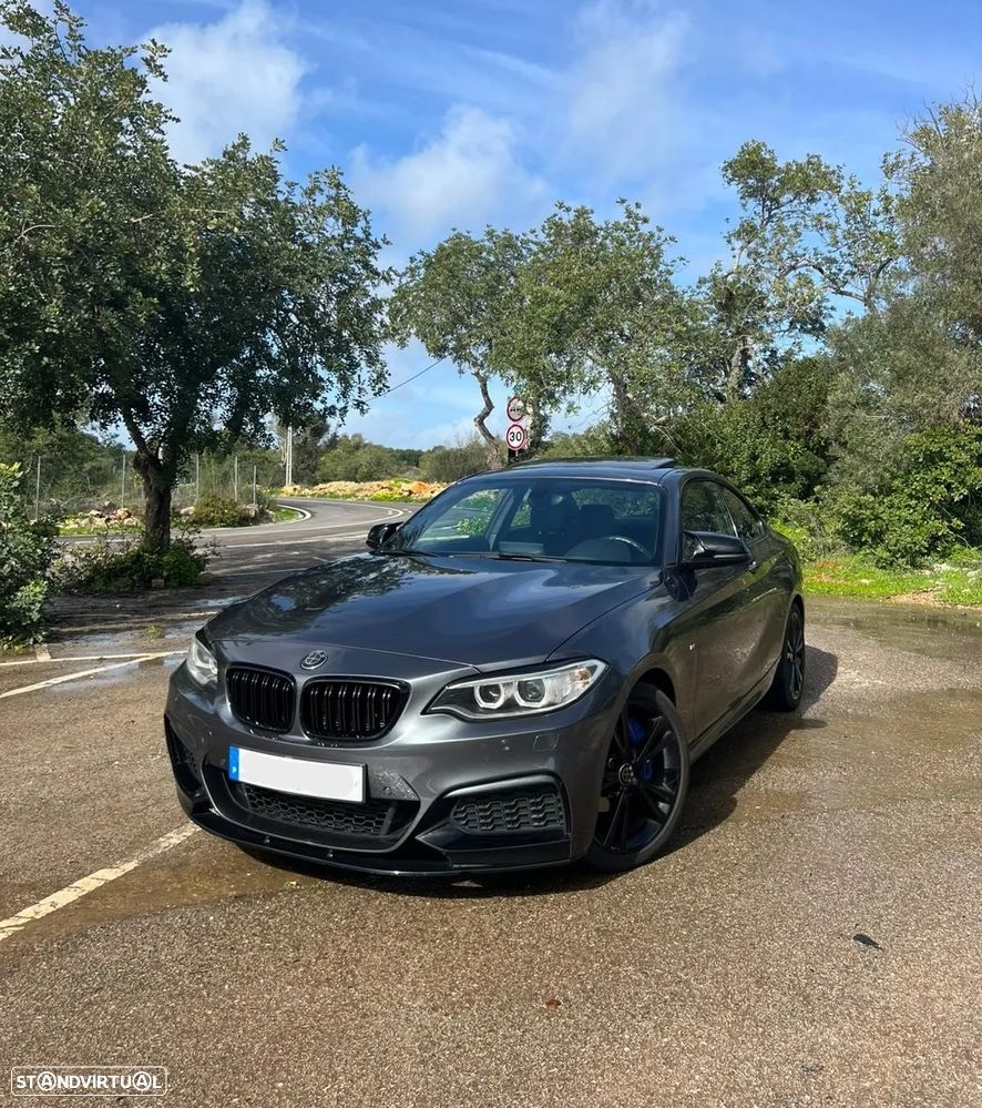 BMW 218 i Aut. M Sport - 1