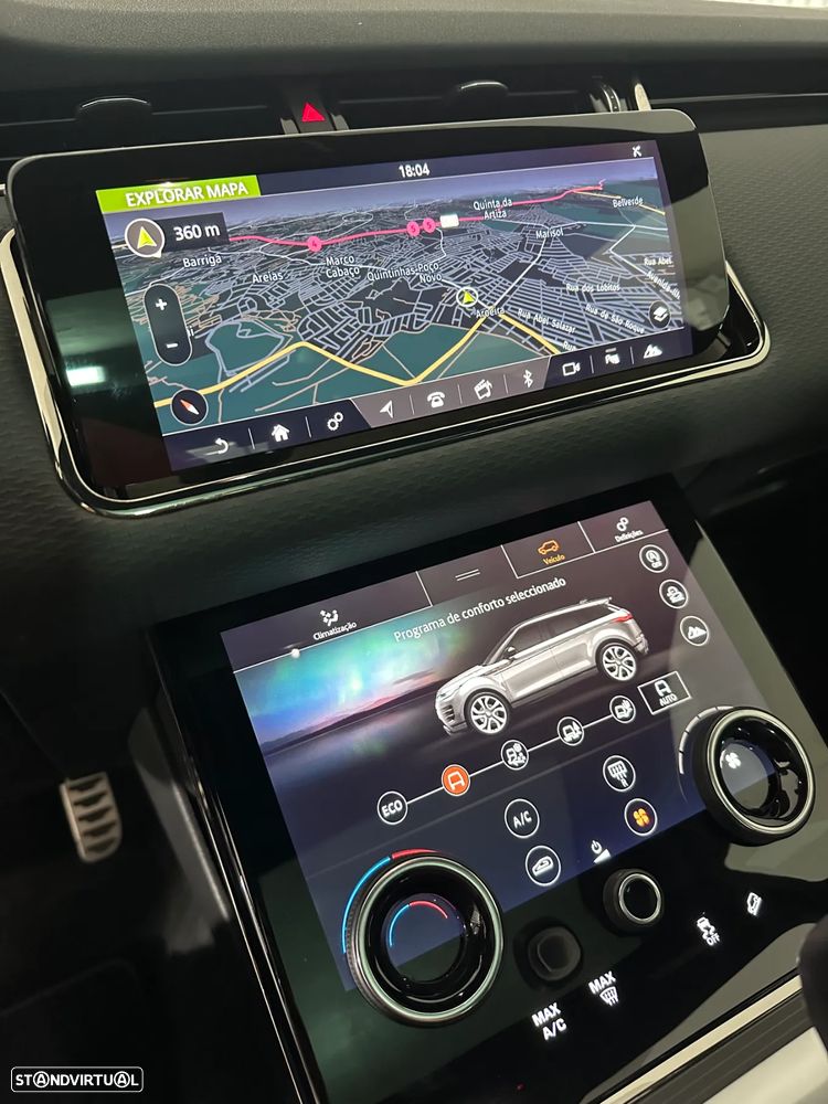 Land Rover Range Rover Evoque 2.0 D150 AWD R-Dynamic S Auto - 16