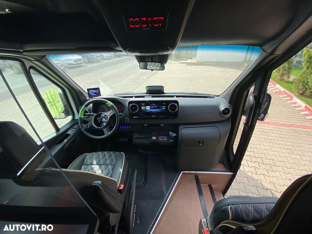Mercedes-Benz 519 automat 22+1+1 locuri*in stock - 17