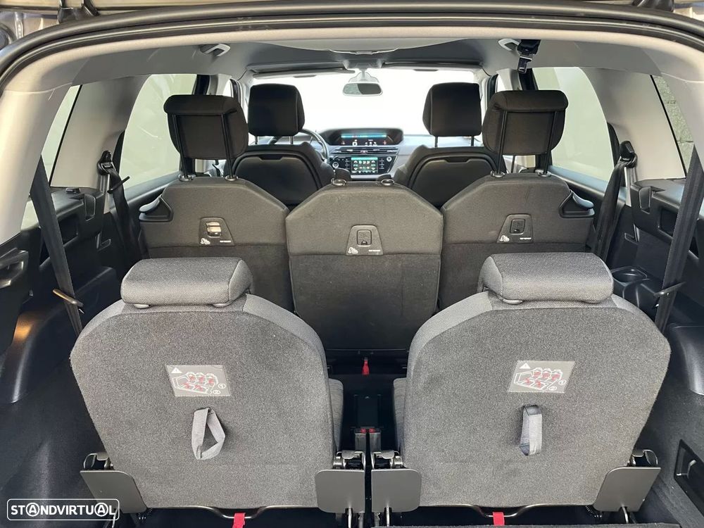 Citroën C4 Grand Picasso 1.2 PureTech Feel EAT6 - 25