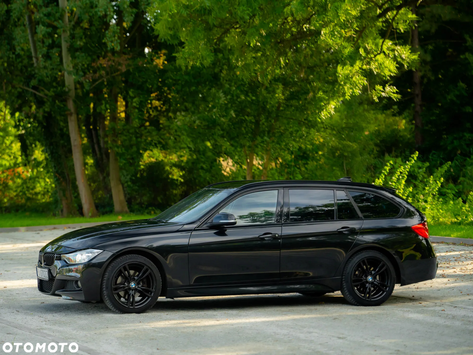 BMW Seria 3 320d xDrive - 5